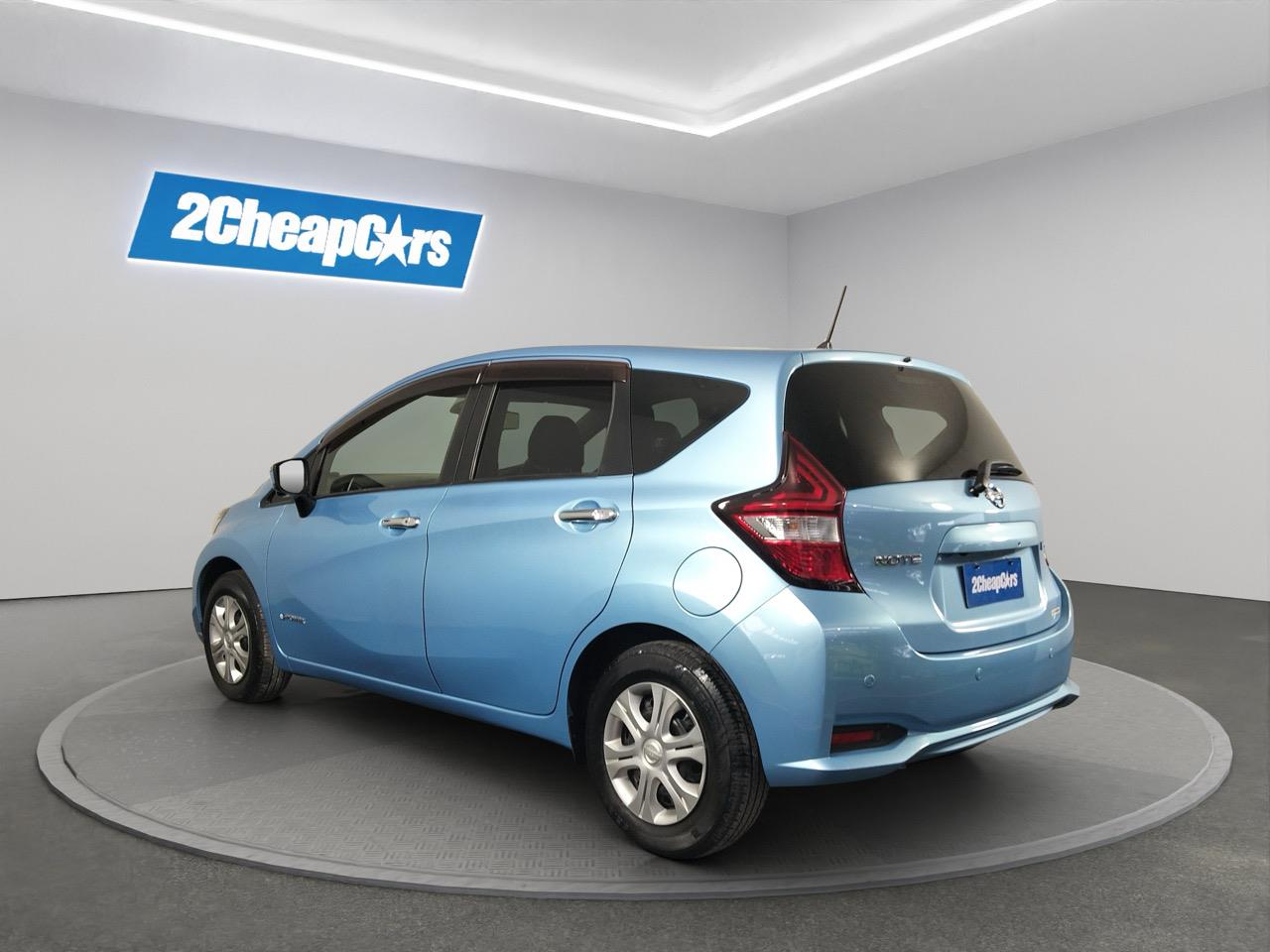 2016 Nissan Note e-power Hatchback PUSH BUTTON START + AUTO LIGHTS + REVERSING CAMERA