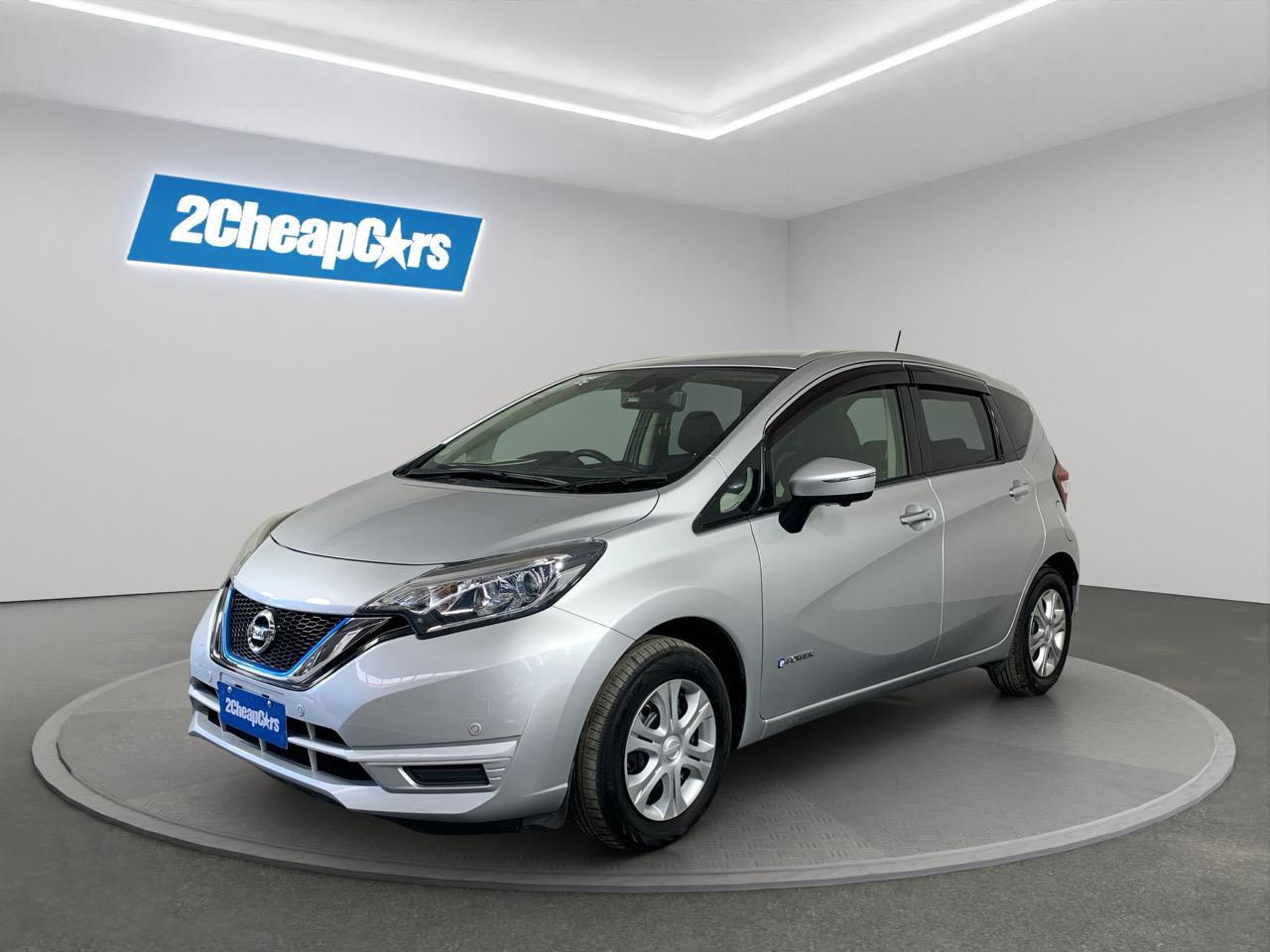2016 Nissan Note e-power Hatchback
