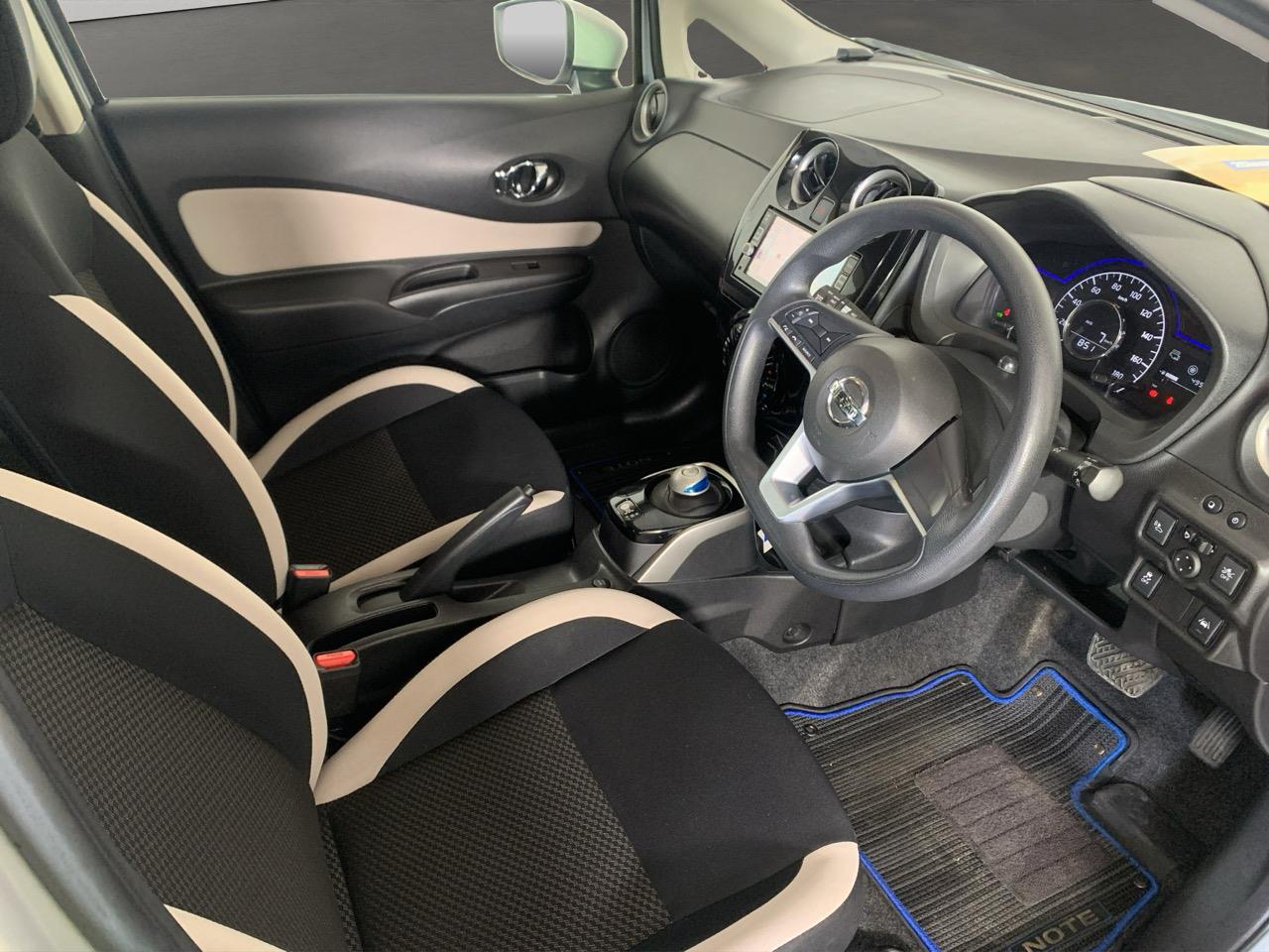 2016 Nissan Note e-power Hatchback LOW KMS + REVERSING CAMERA + PUSH BUTTON START