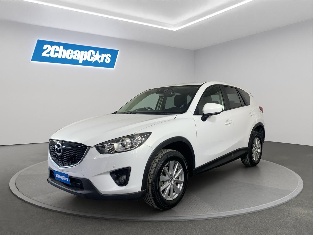 2014 Mazda CX-5 SKYACTIVE Hatchback