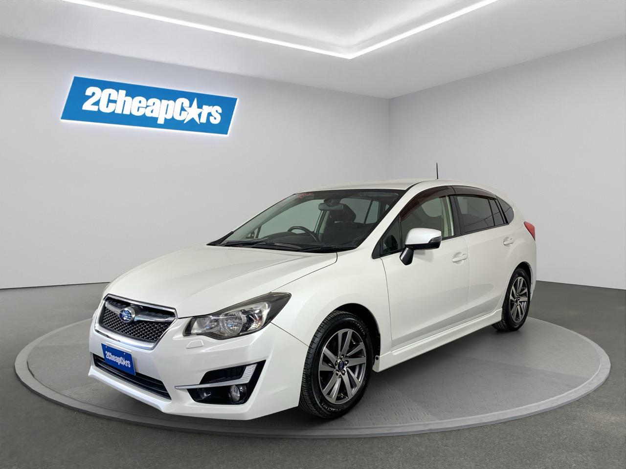 2015 Subaru Impreza SPORT 1.6 Hatchback