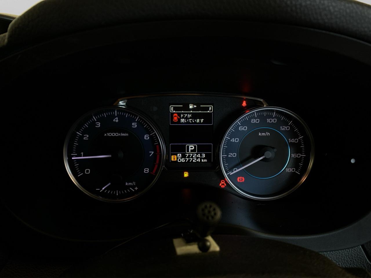 2015 Subaru Impreza SPORT 1.6 Hatchback TIPTRONIC + ALLOY WHEELS + PADDLE SHIFT