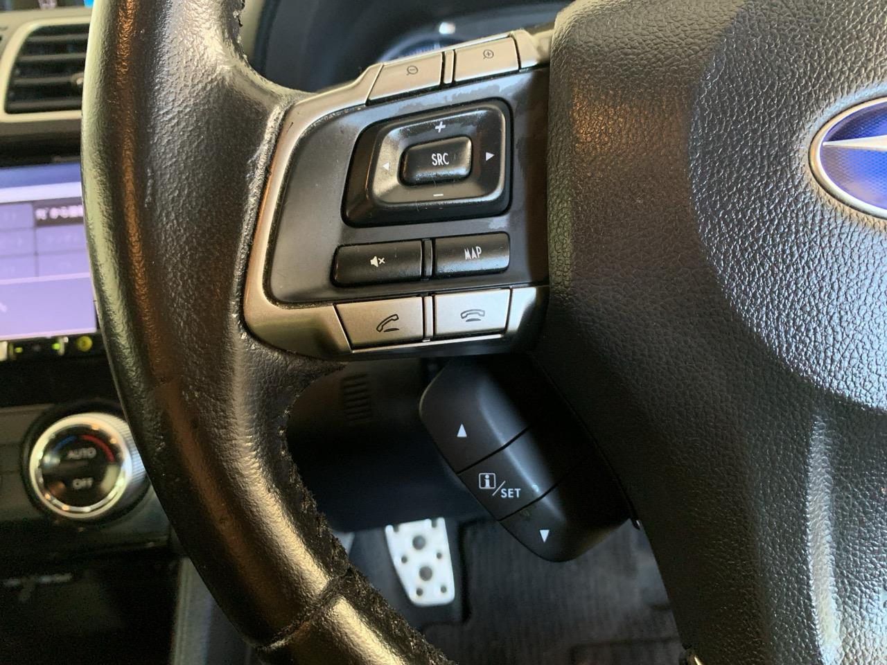 2015 Subaru Impreza SPORT 1.6 Hatchback TIPTRONIC + ALLOY WHEELS + PADDLE SHIFT