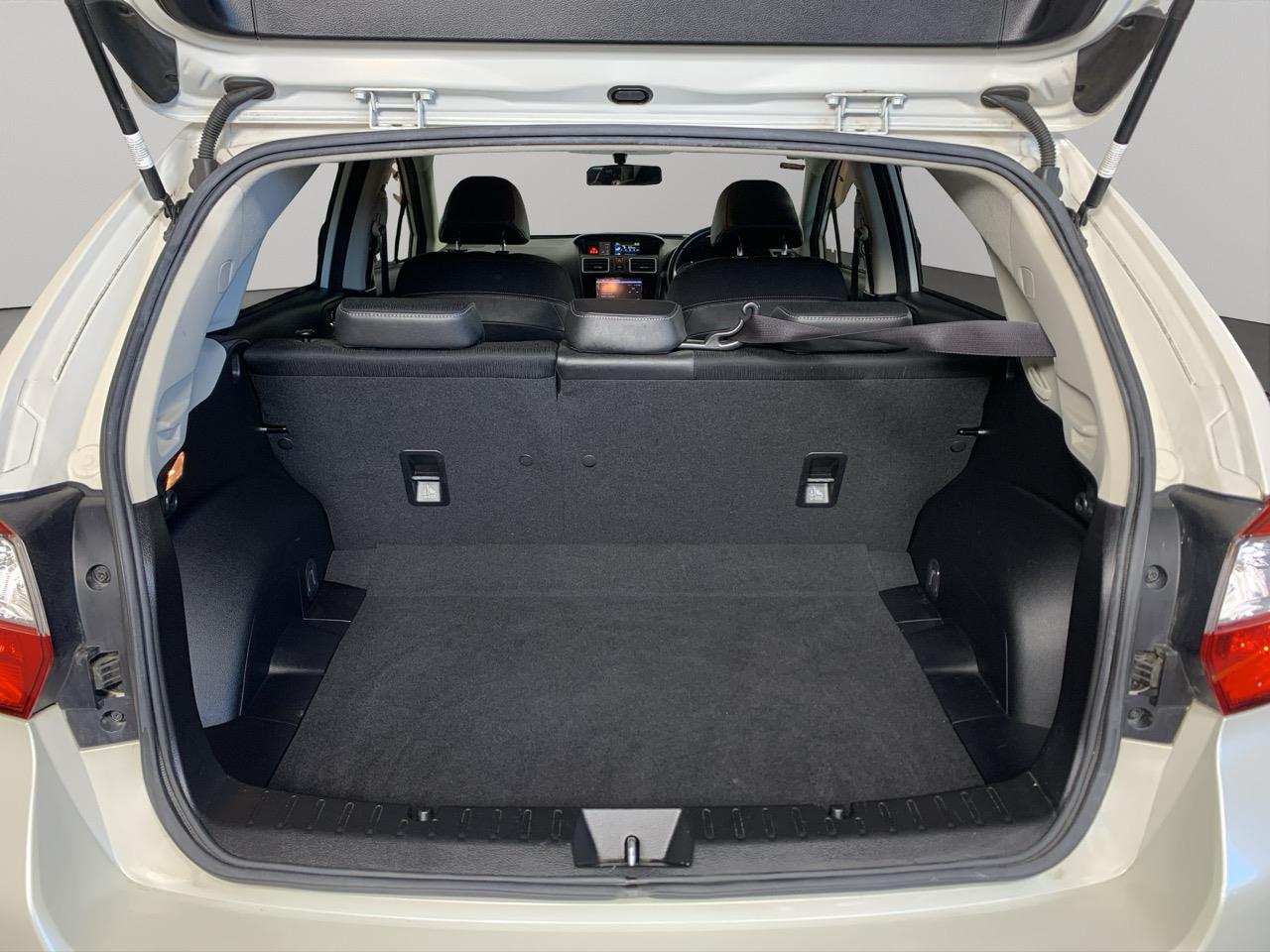 2015 Subaru Impreza SPORT 1.6 Hatchback TIPTRONIC + ALLOY WHEELS + PADDLE SHIFT