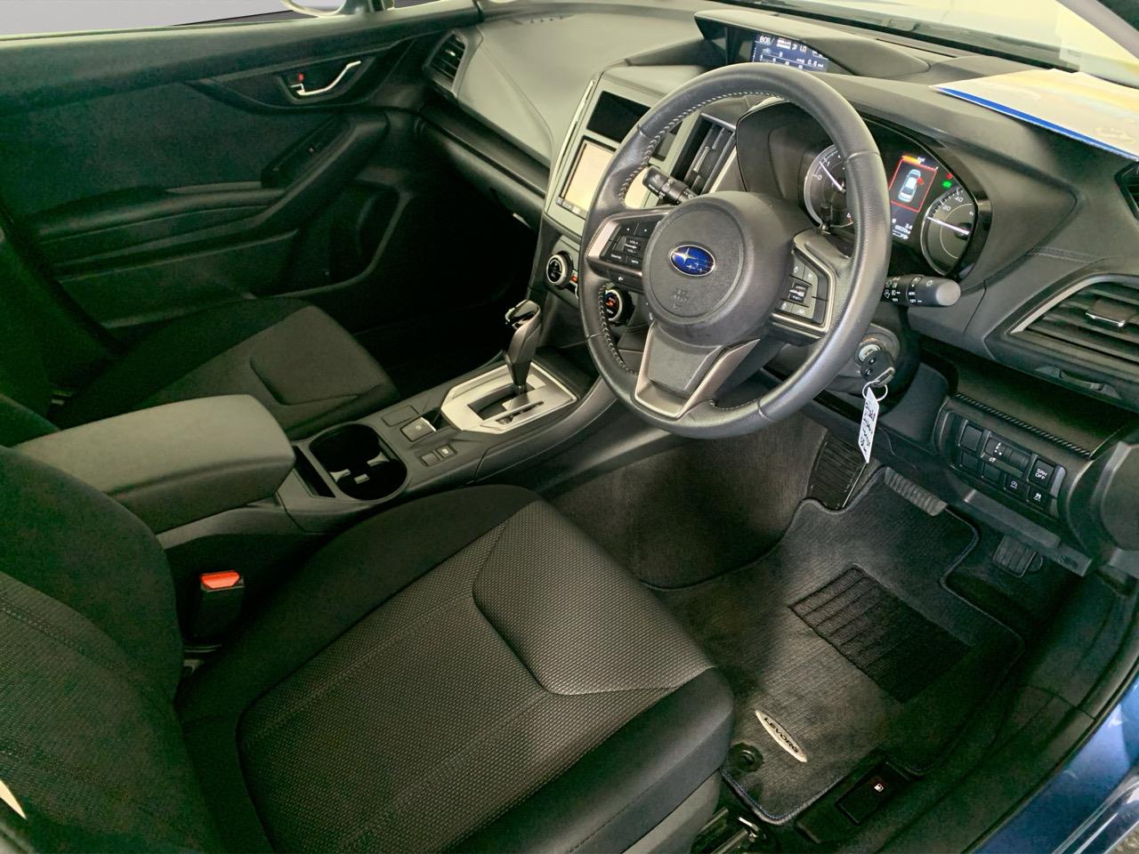 2017 Subaru Impreza New Shape Hatchback SUPER LOW KMS + CRUISE CONTROL + REVERSING CAMERA