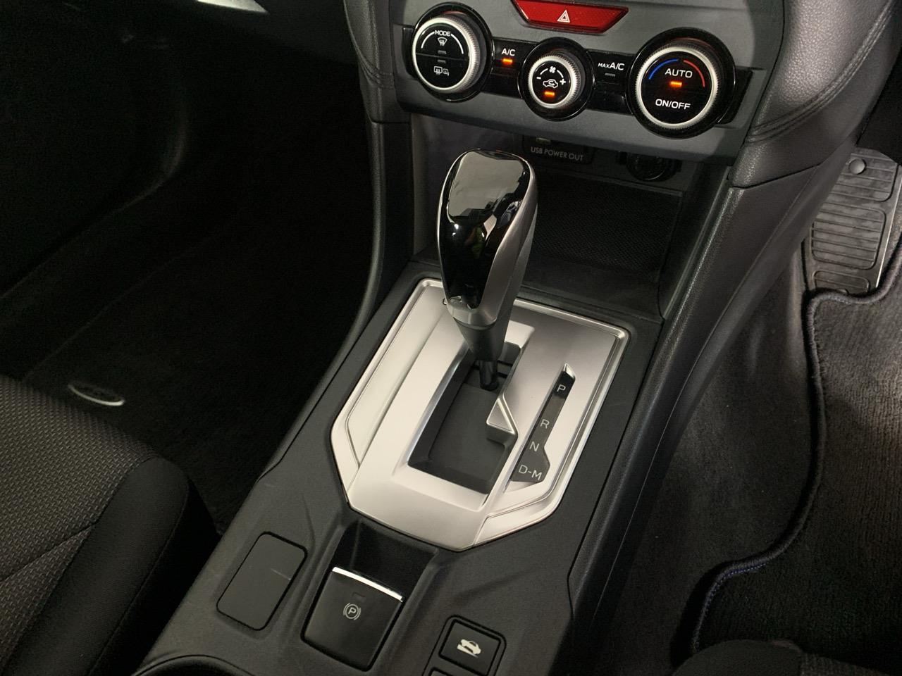 2017 Subaru Impreza New Shape Hatchback SUPER LOW KMS + CRUISE CONTROL + REVERSING CAMERA