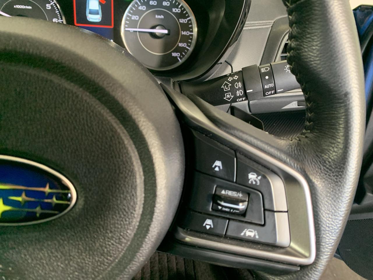 2017 Subaru Impreza New Shape Hatchback SUPER LOW KMS + CRUISE CONTROL + REVERSING CAMERA