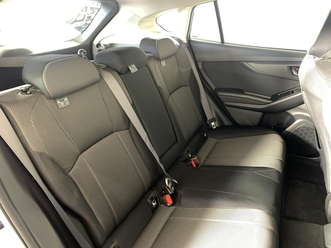 2017 Subaru Impreza New Shape Hatchback SUPER LOW KMS + CRUISE CONTROL + REVERSING CAMERA