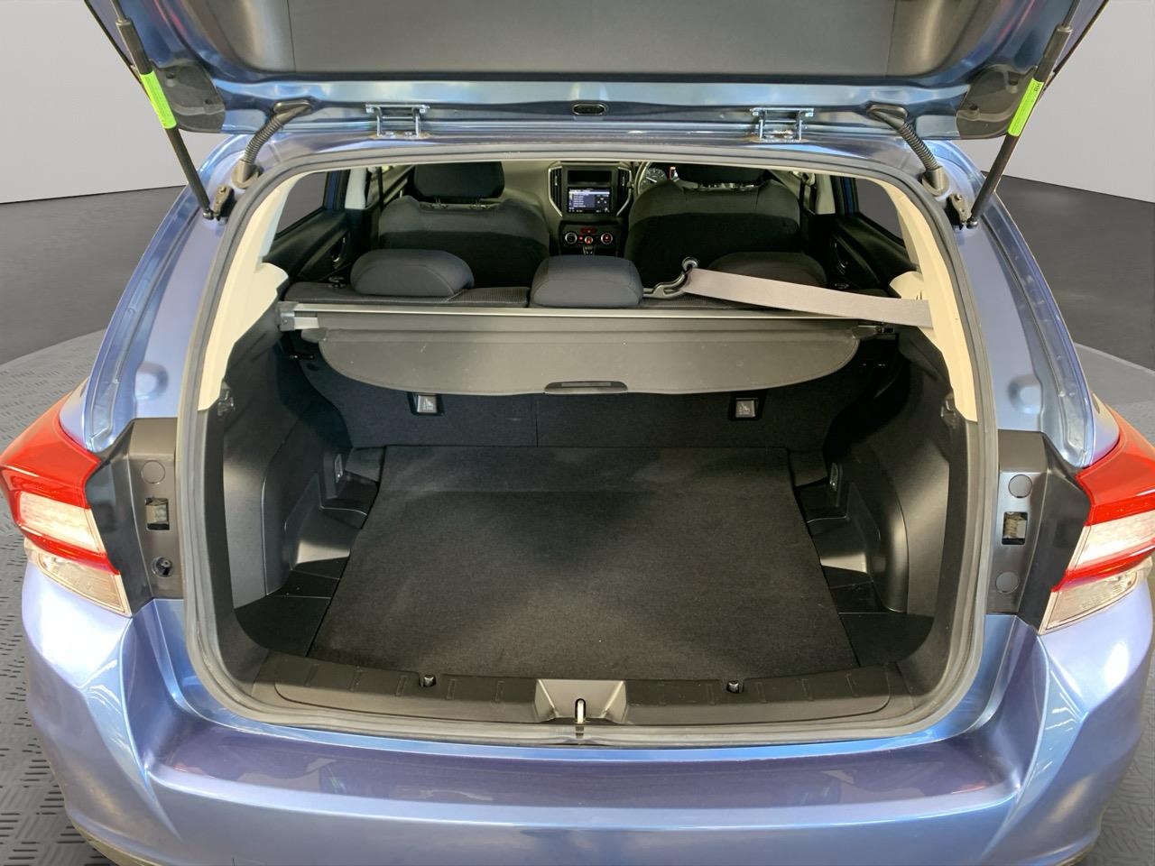 2017 Subaru Impreza New Shape Hatchback SUPER LOW KMS + CRUISE CONTROL + REVERSING CAMERA