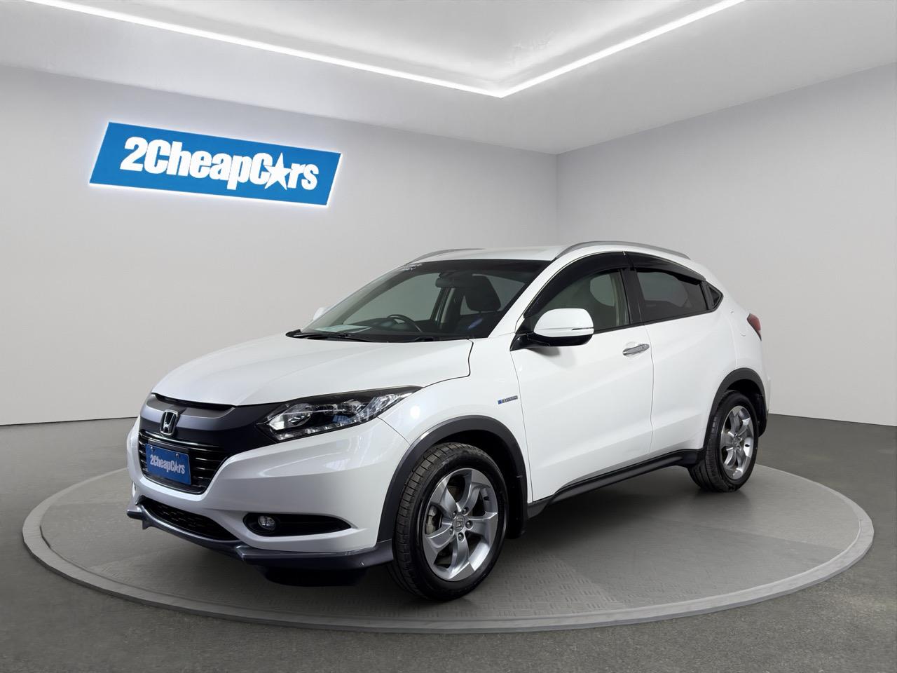 2014 Honda Vezel HYBIRID X RV/SUV