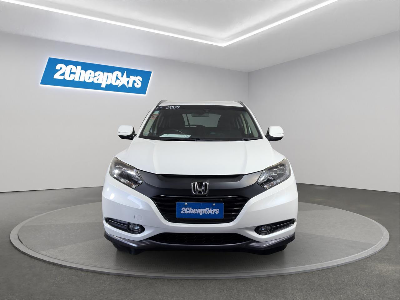 2014 Honda Vezel HYBIRID X RV/SUV CRUISE CONTROL + REVERSING CAMERA + AUTO LIGHTS