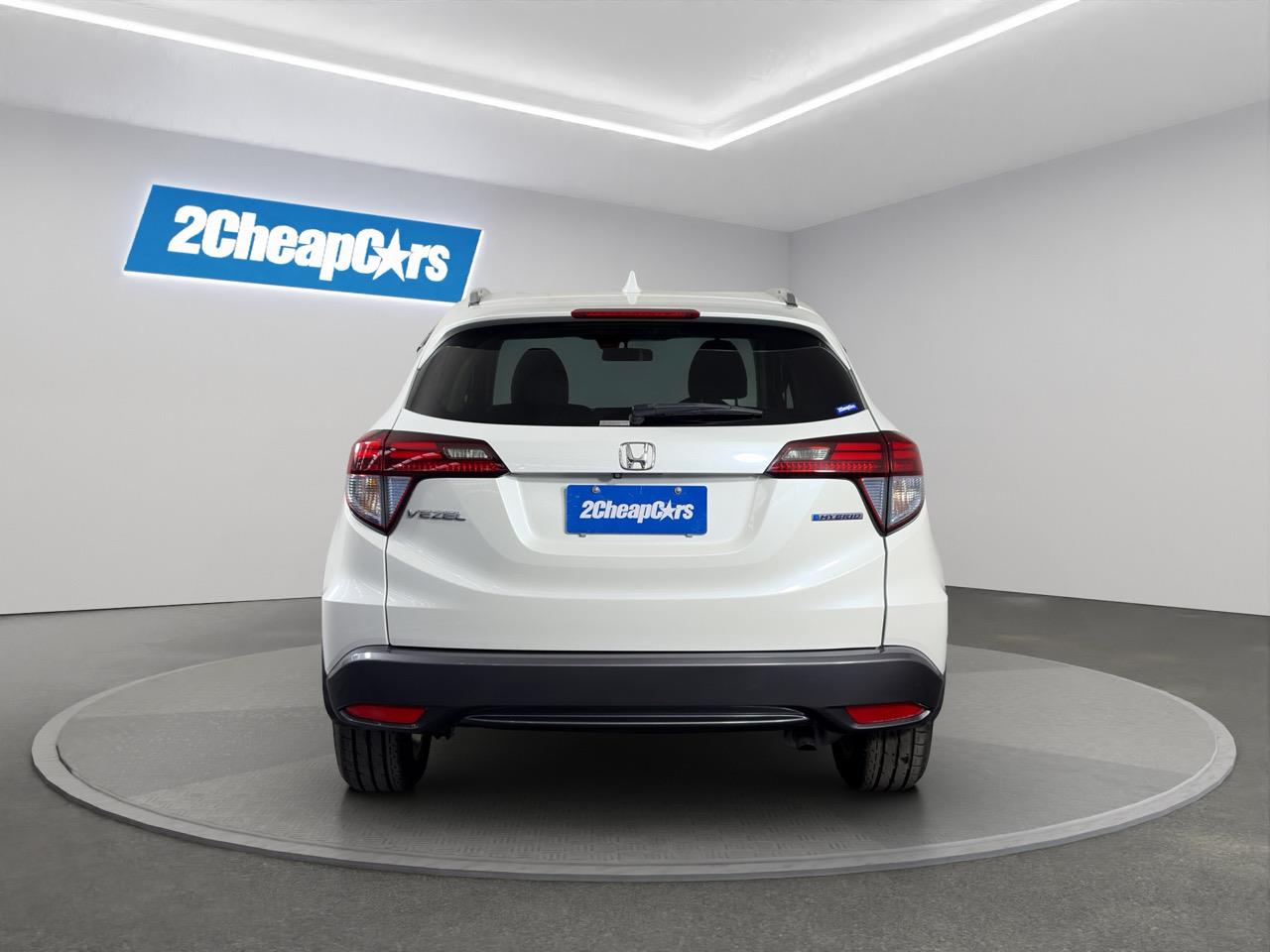 2014 Honda Vezel HYBIRID X RV/SUV CRUISE CONTROL + REVERSING CAMERA + AUTO LIGHTS