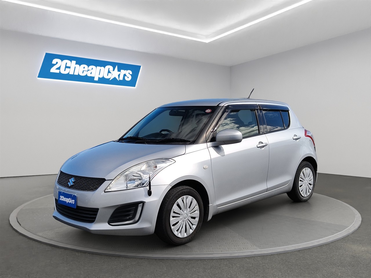 2014 Suzuki Swift 1.2 XG Hatchback