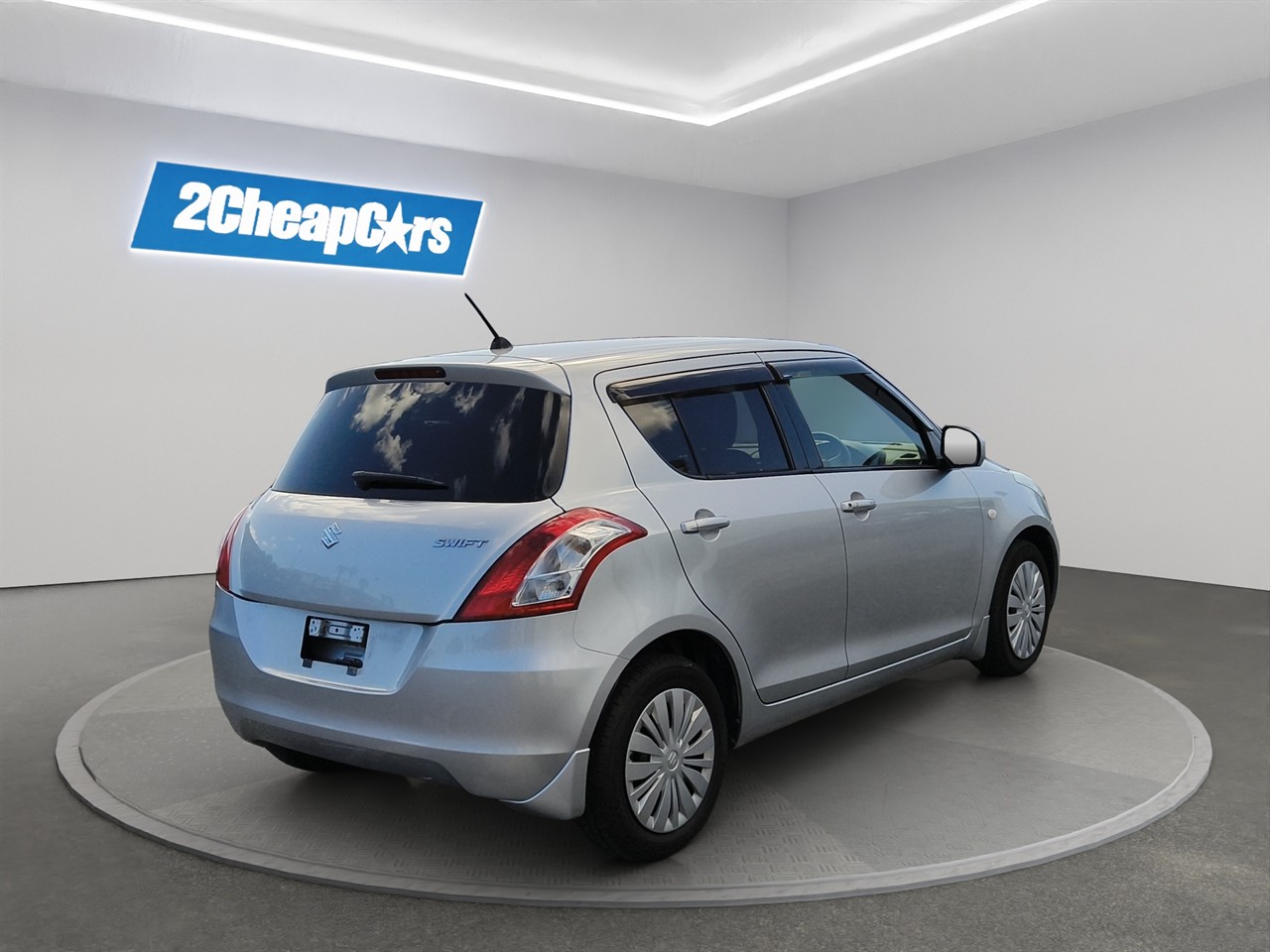 2014 Suzuki Swift 1.2 XG Hatchback PUSH BUTTON START + SMART KEYS