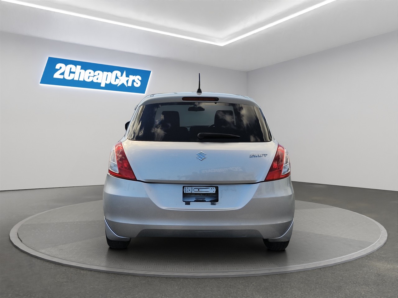 2014 Suzuki Swift 1.2 XG Hatchback PUSH BUTTON START + SMART KEYS