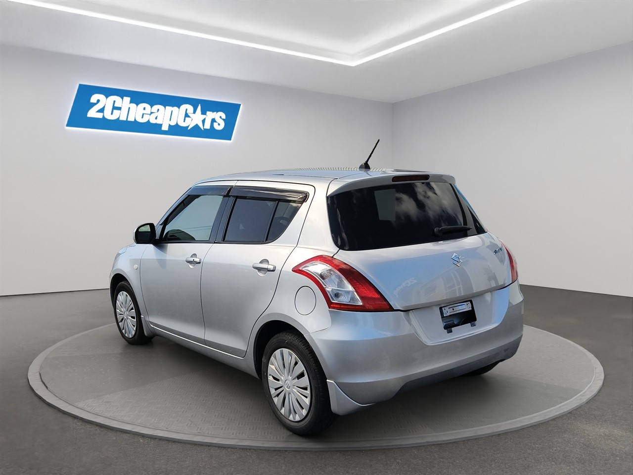 2014 Suzuki Swift 1.2 XG Hatchback PUSH BUTTON START + SMART KEYS
