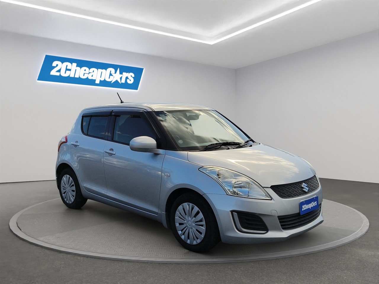 2014 Suzuki Swift 1.2 XG Hatchback PUSH BUTTON START + SMART KEYS