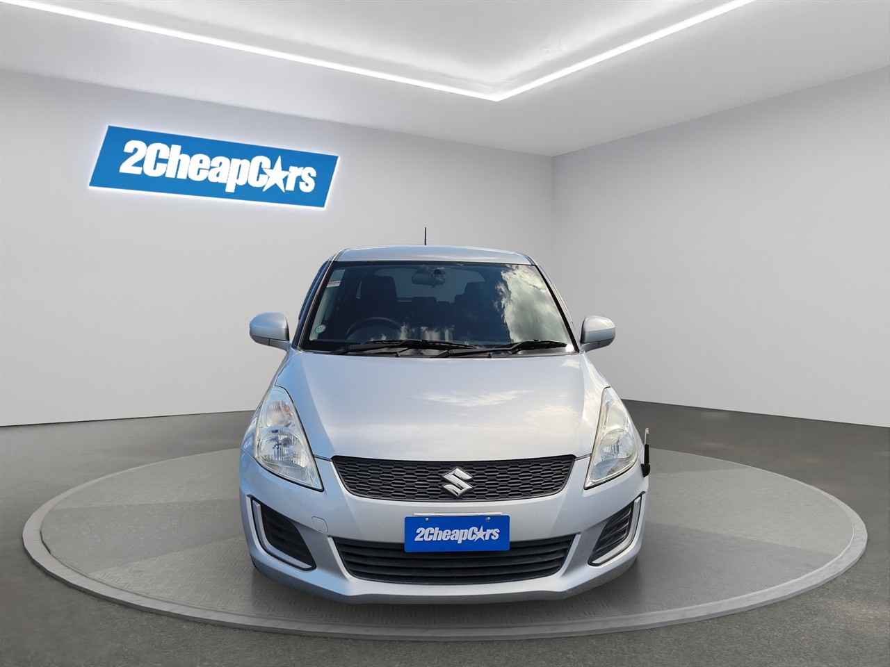2014 Suzuki Swift 1.2 XG Hatchback PUSH BUTTON START + SMART KEYS