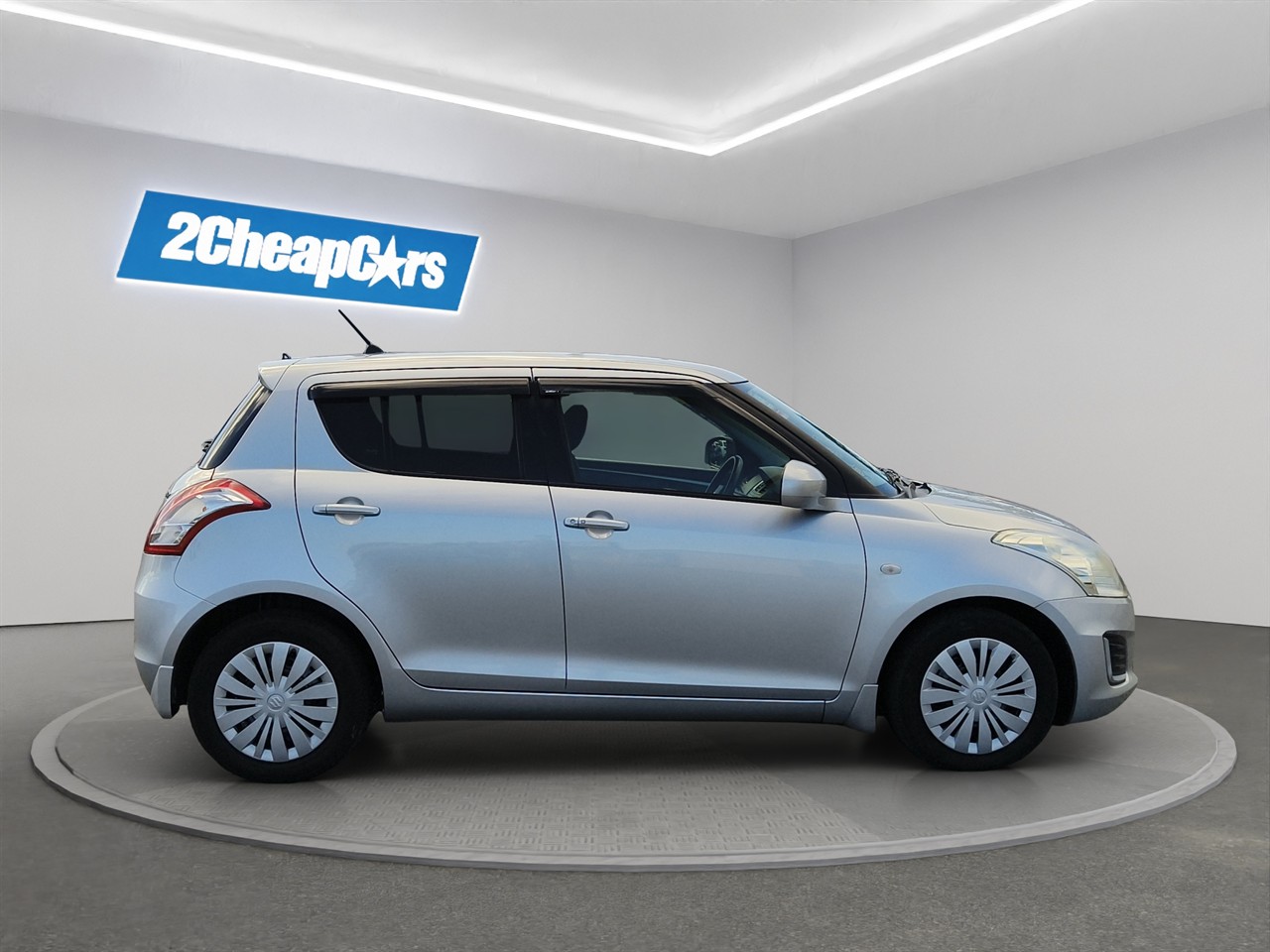 2014 Suzuki Swift 1.2 XG Hatchback PUSH BUTTON START + SMART KEYS