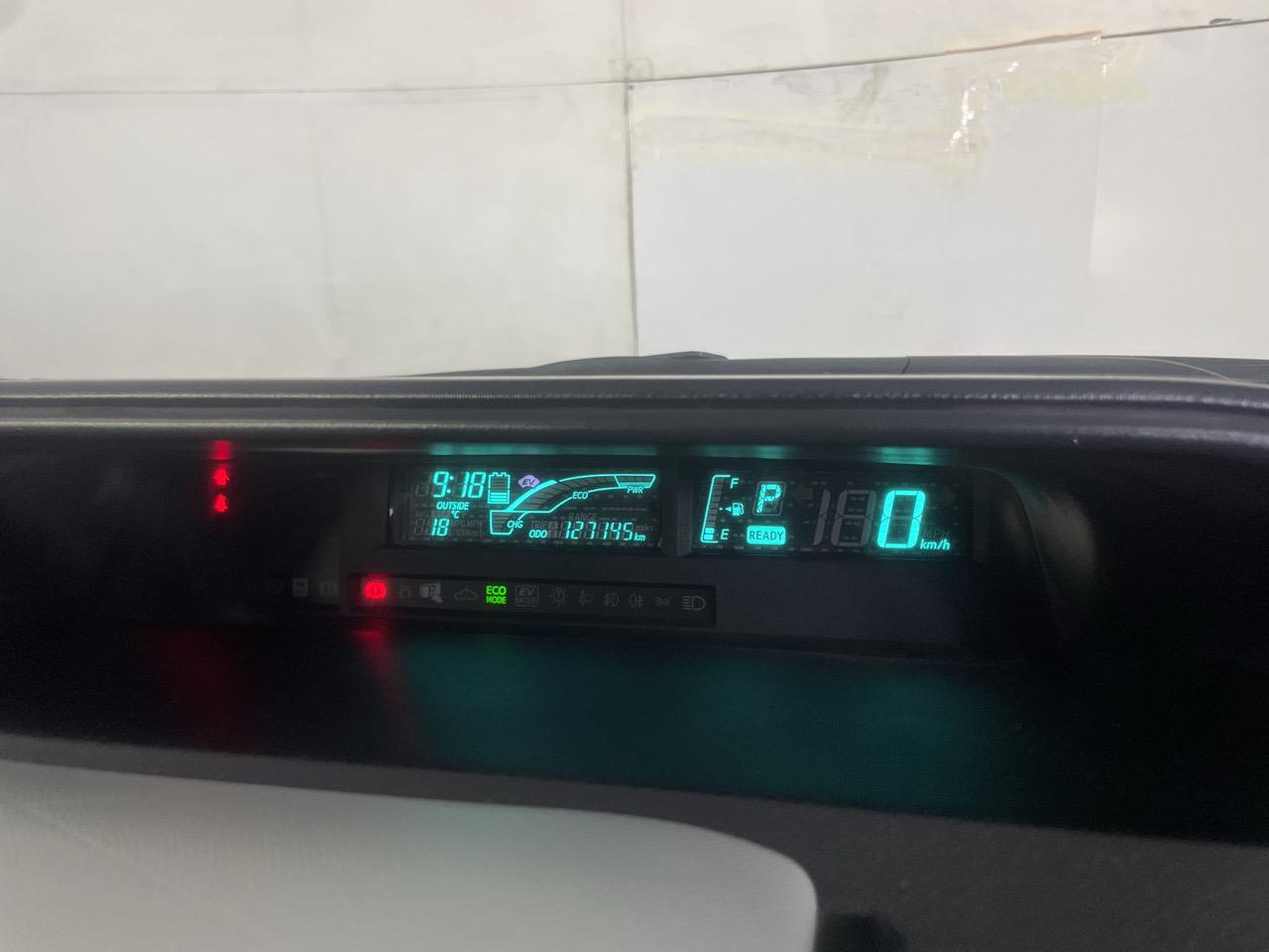 2012 Toyota Aqua S Hatchback AUTO LIGHTS + PUSH START