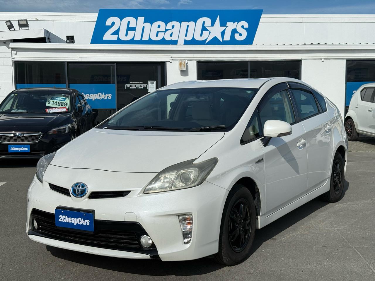 2013 Toyota Prius Hybrid Hatchback