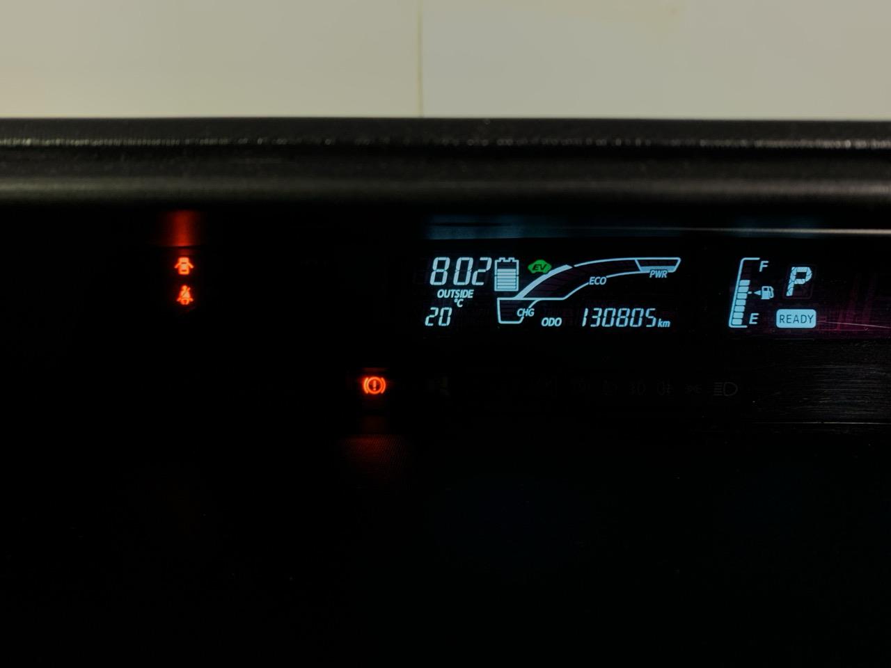 2014 Toyota Aqua S Hatchback REVERSING CAMERA + PUSH BUTTON START + AUTO LIGHTS