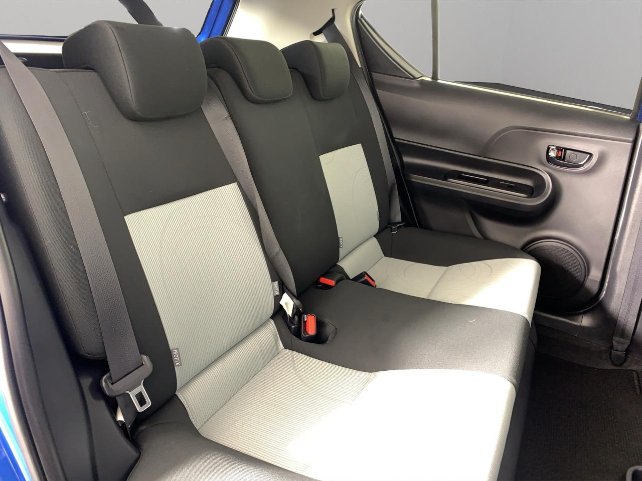 2014 Toyota Aqua S Hatchback REVERSING CAMERA + PUSH BUTTON START + AUTO LIGHTS