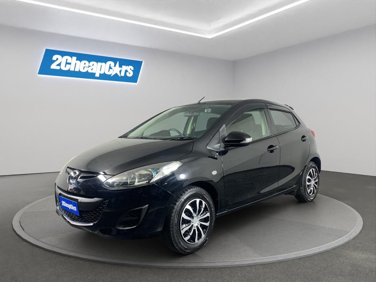 2012 Mazda Demio 2 SkyActive Hatchback
