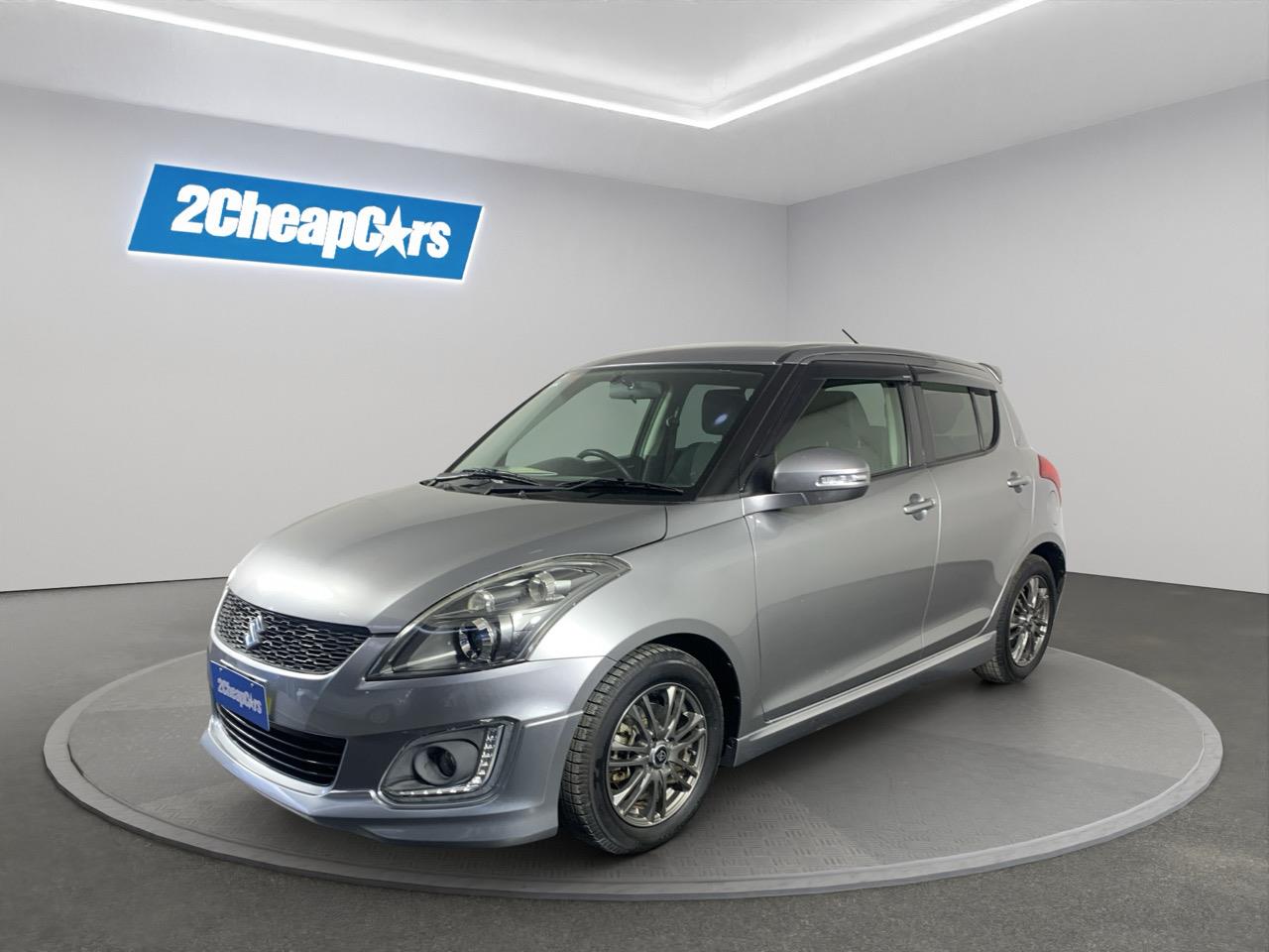 2014 Suzuki Swift  Hatchback