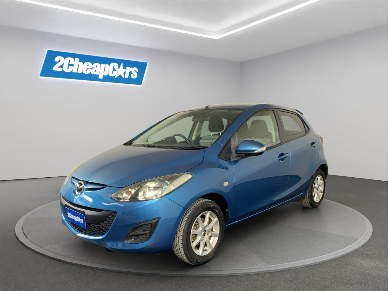 2012 Mazda Demio 2 SkyActive Hatchback