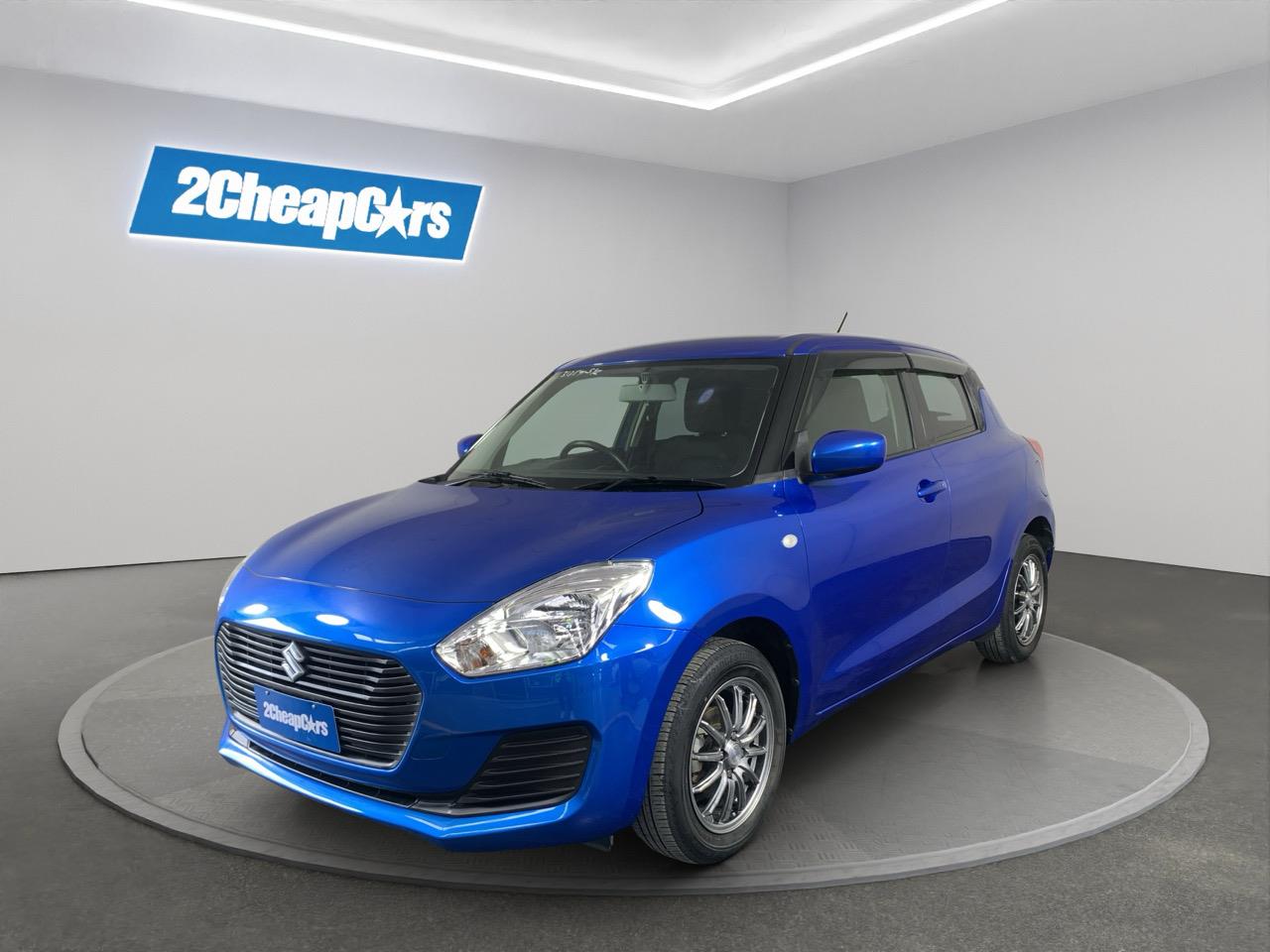 2019 Suzuki Swift Late Shape Hatchback