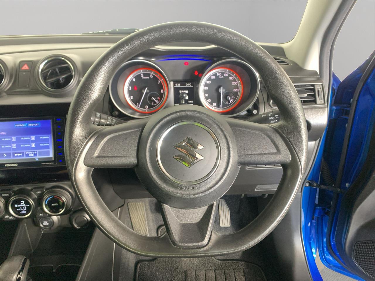 2019 Suzuki Swift Late Shape Hatchback PUSH SRART + REVESING CAMEIA + HEATED SEATS