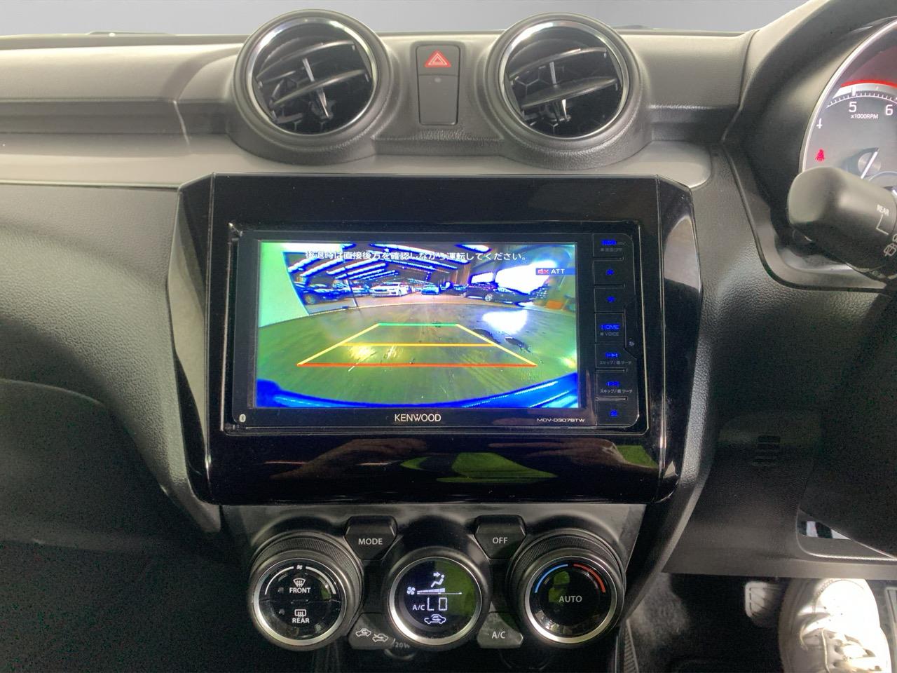 2019 Suzuki Swift Late Shape Hatchback PUSH SRART + REVESING CAMEIA + HEATED SEATS