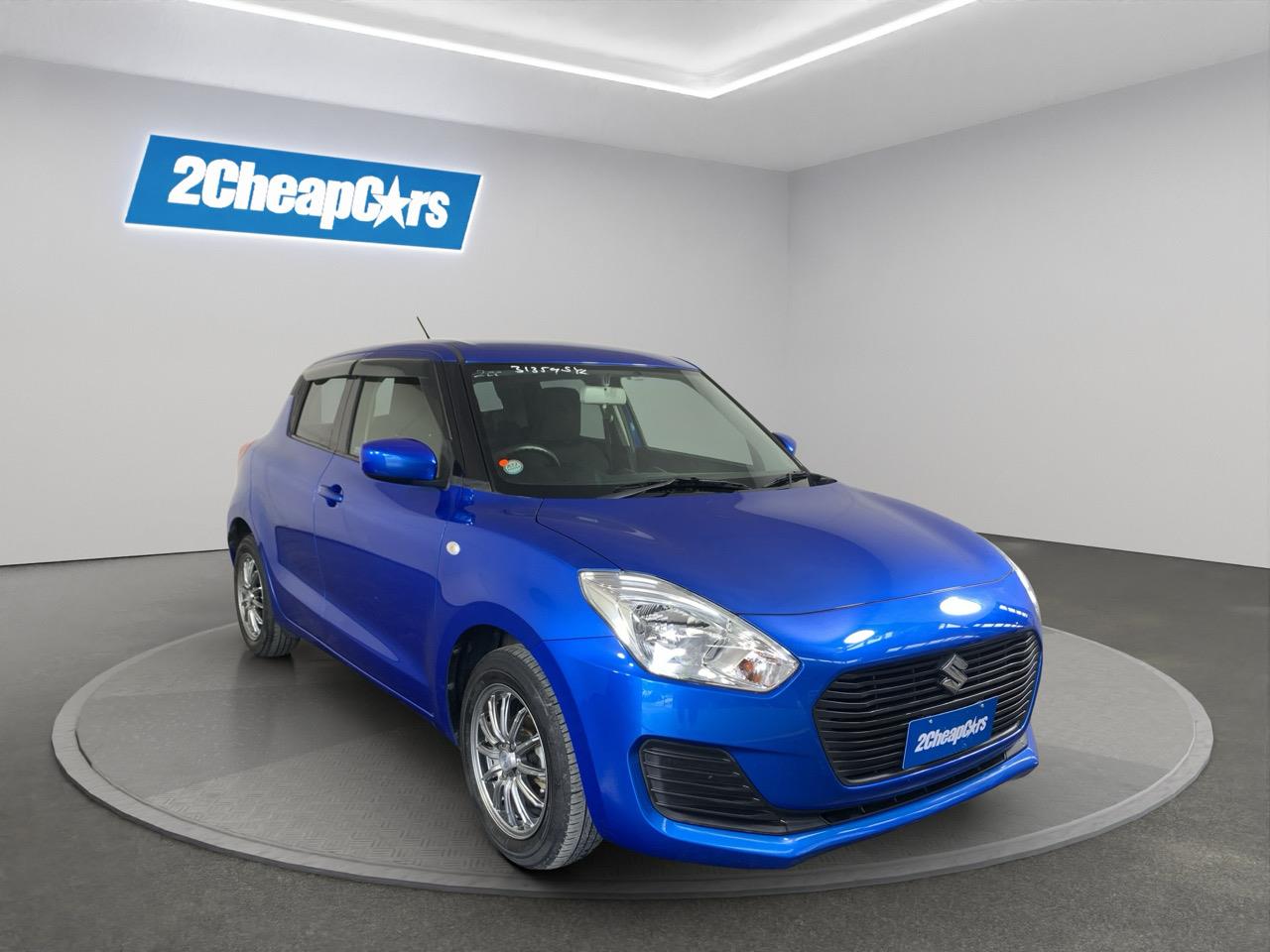 2019 Suzuki Swift Late Shape Hatchback PUSH SRART + REVESING CAMEIA + HEATED SEATS