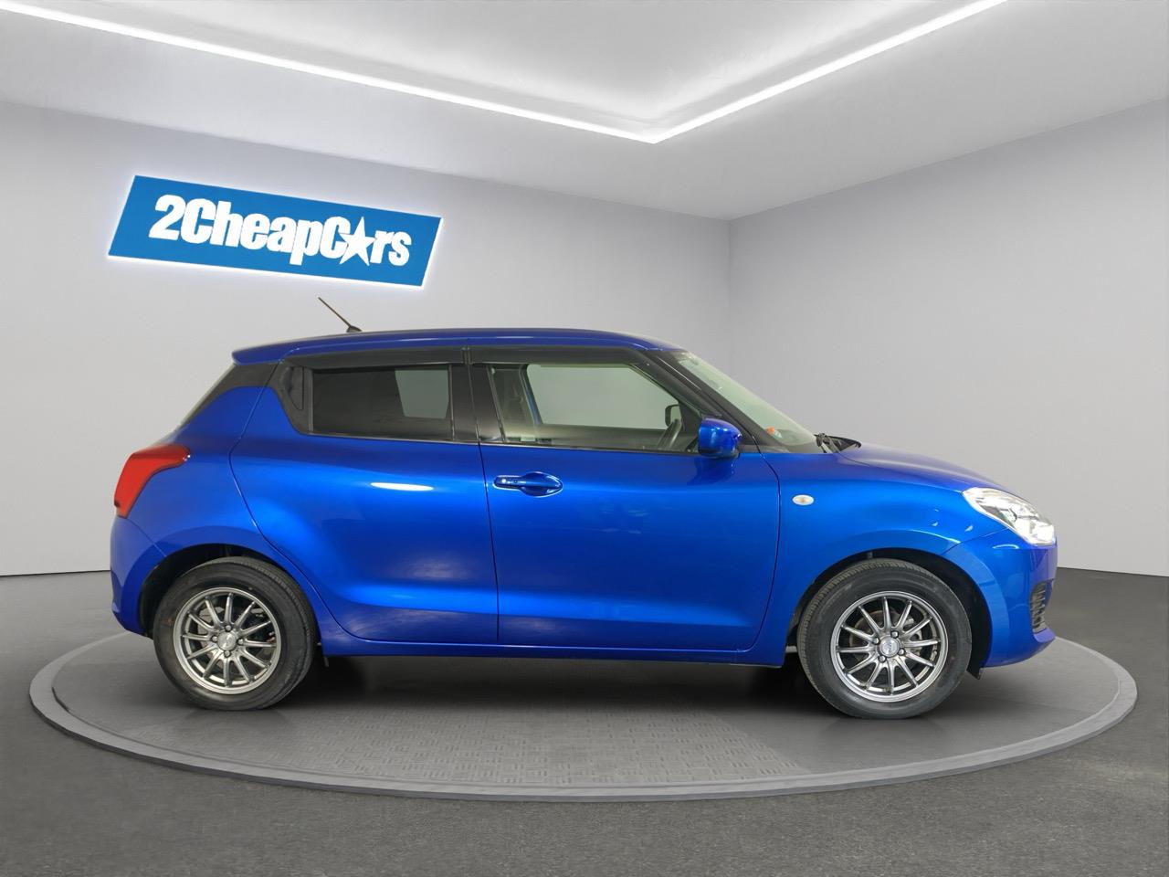 2019 Suzuki Swift Late Shape Hatchback PUSH SRART + REVESING CAMEIA + HEATED SEATS