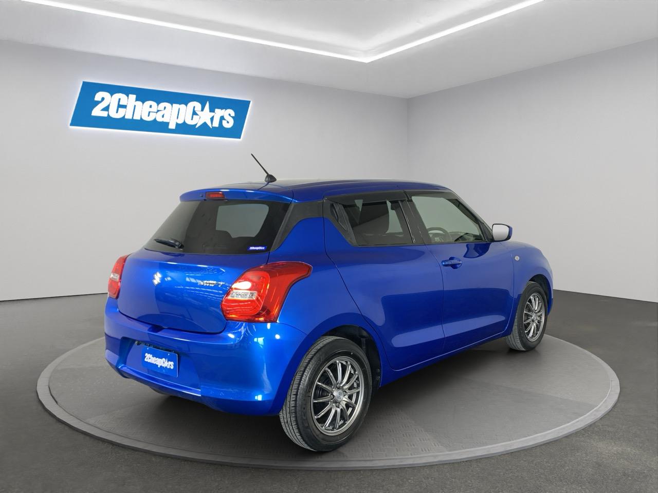 2019 Suzuki Swift Late Shape Hatchback PUSH SRART + REVESING CAMEIA + HEATED SEATS