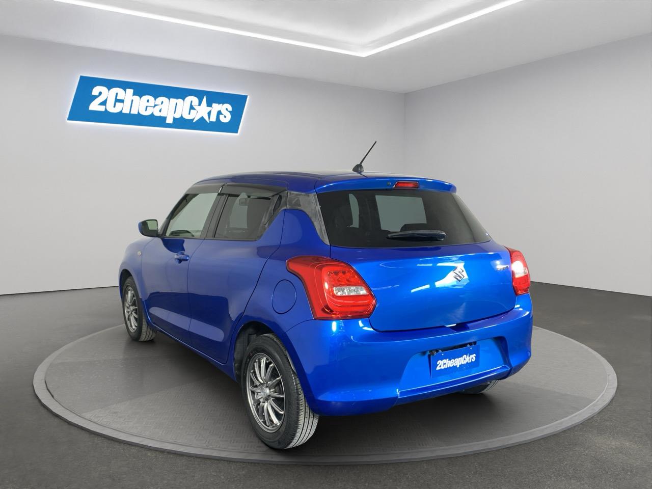 2019 Suzuki Swift Late Shape Hatchback PUSH SRART + REVESING CAMEIA + HEATED SEATS