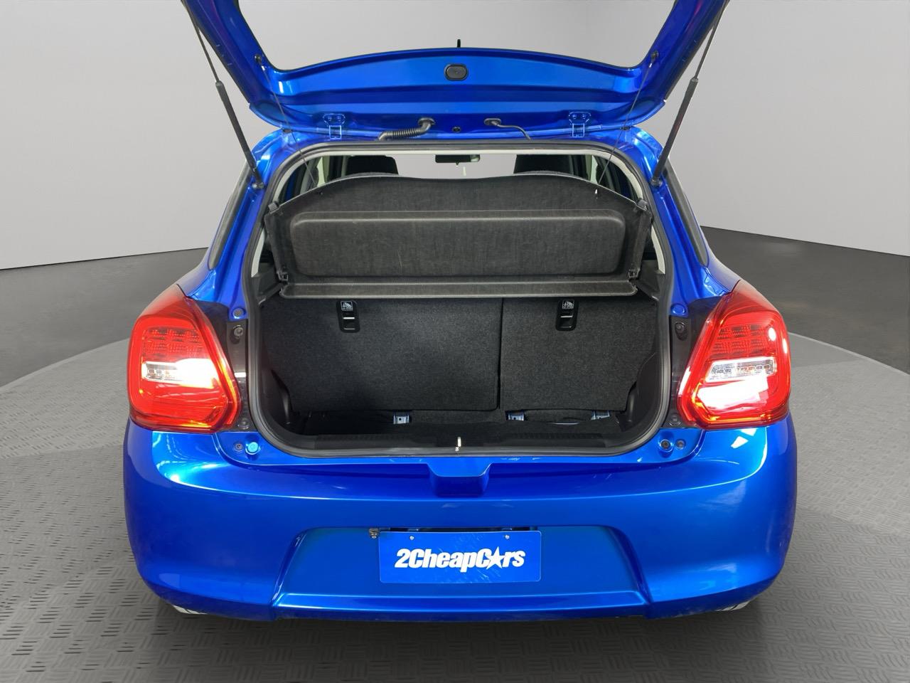 2019 Suzuki Swift Late Shape Hatchback PUSH SRART + REVESING CAMEIA + HEATED SEATS