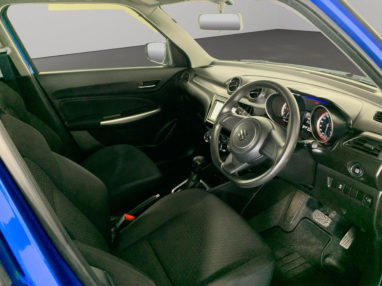 2019 Suzuki Swift Late Shape Hatchback PUSH SRART + REVESING CAMEIA + HEATED SEATS