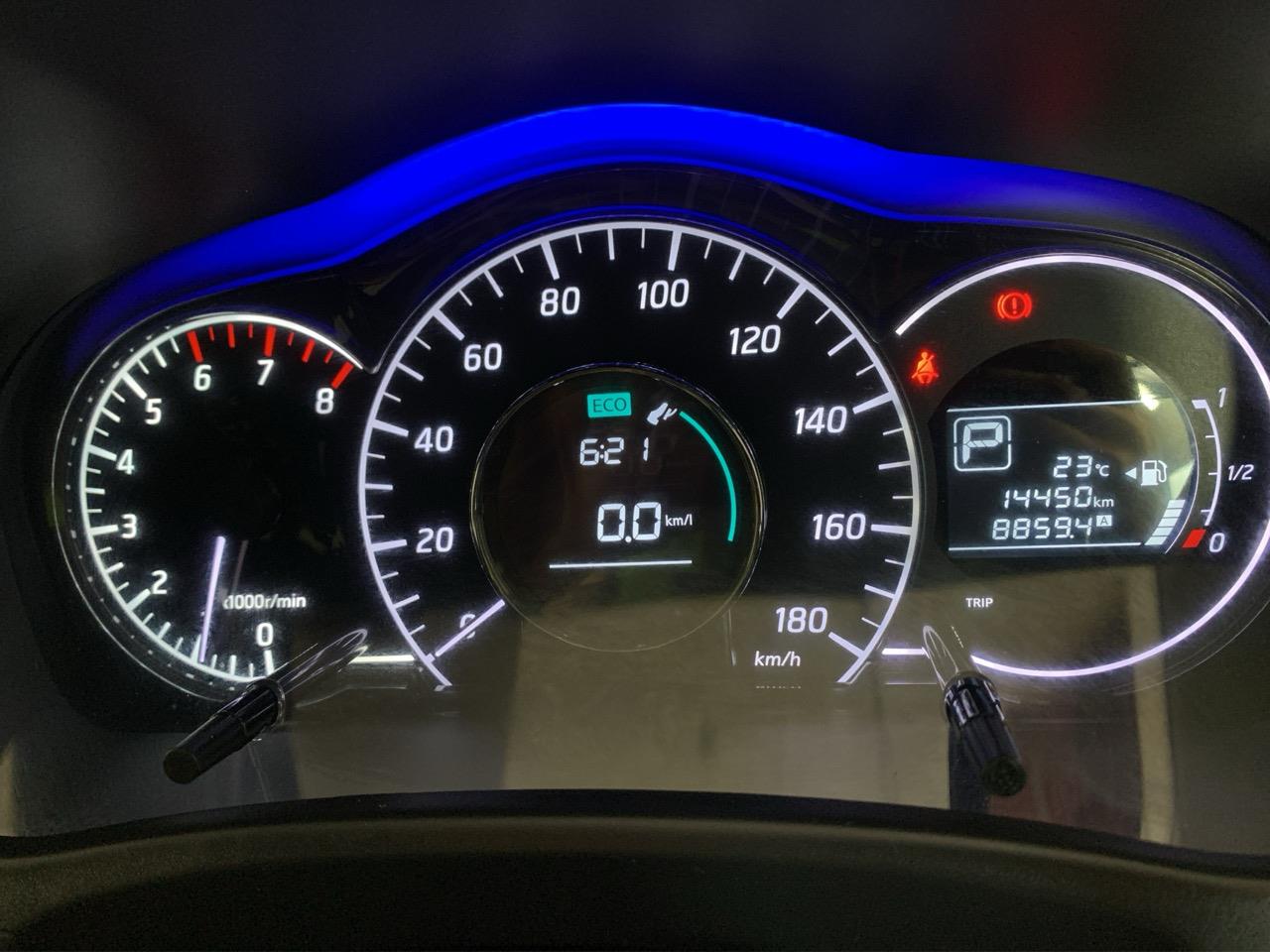 2015 Nissan Note 1.2 X Emergency Brake Package Hatchback LOW KMS + AUTO LIGHTS + REVERSING CAMERA