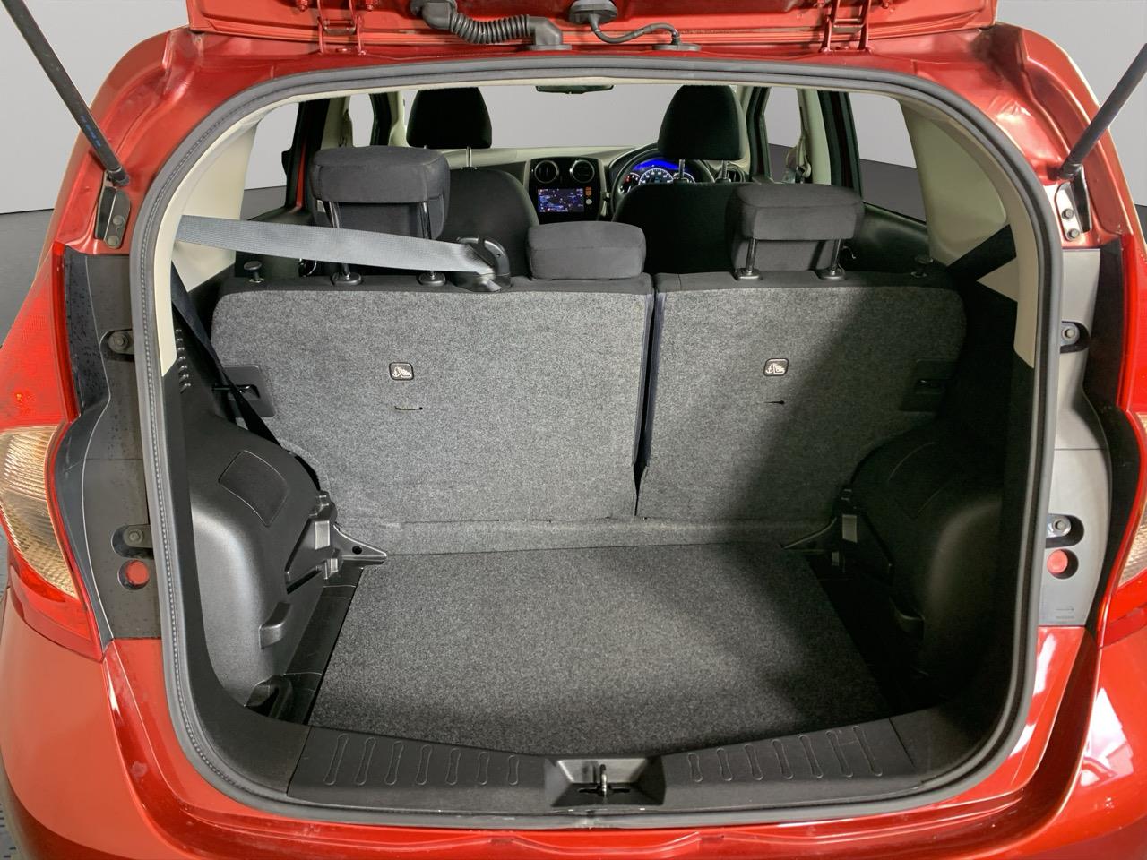 2015 Nissan Note 1.2 X Emergency Brake Package Hatchback LOW KMS + AUTO LIGHTS + REVERSING CAMERA