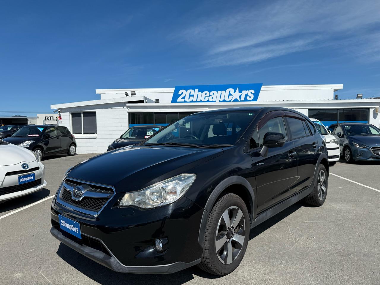 2013 Subaru XV HYBRID AWD Station Wagon