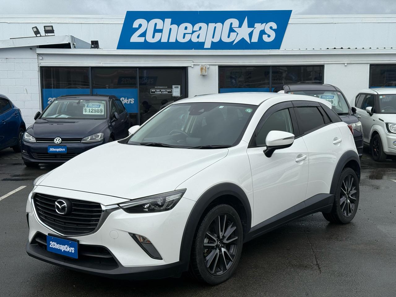 2018 Mazda CX-3 20S SKYACTIVE RV/SUV