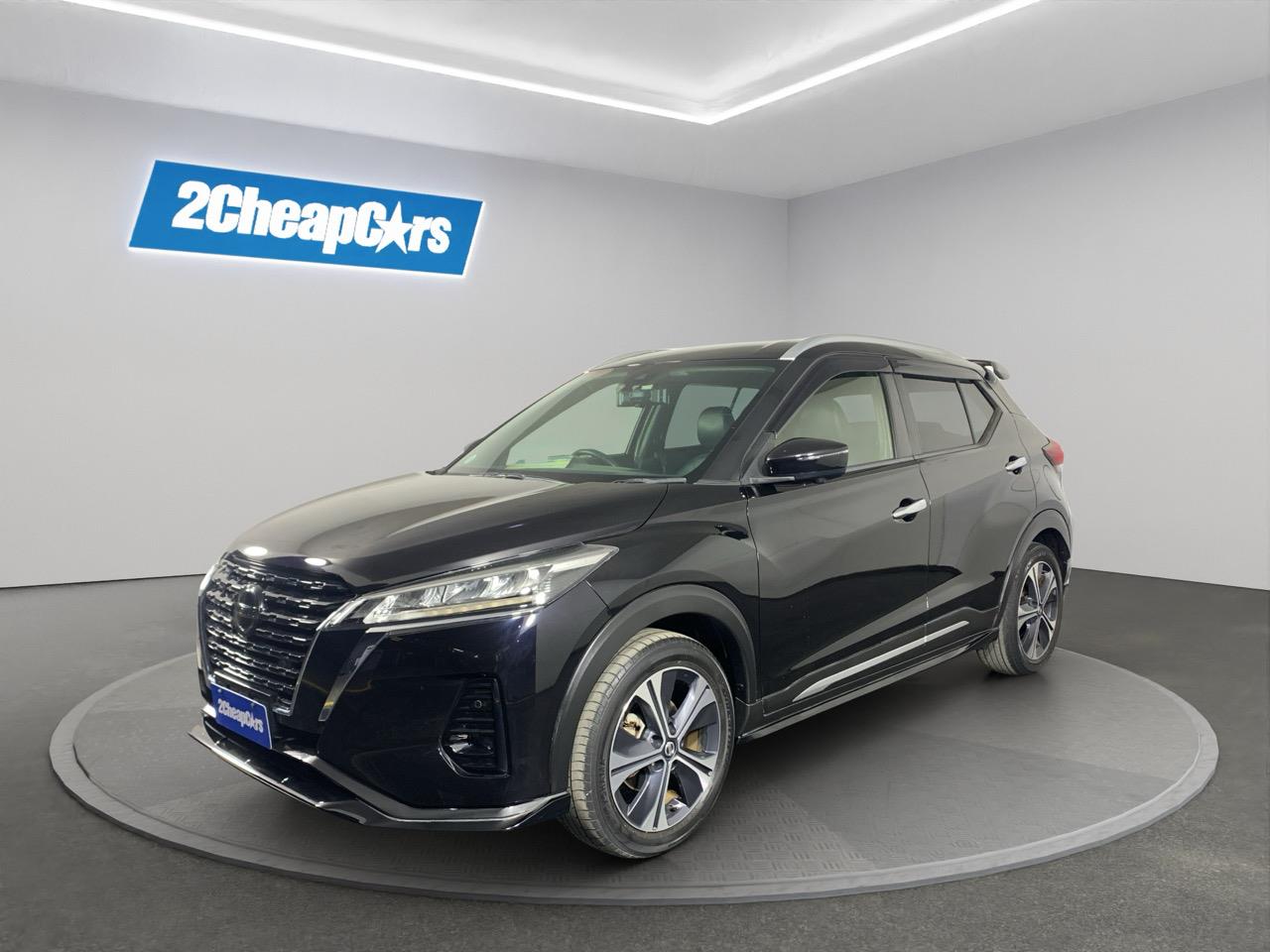 2021 Nissan Kicks E-Power RV/SUV