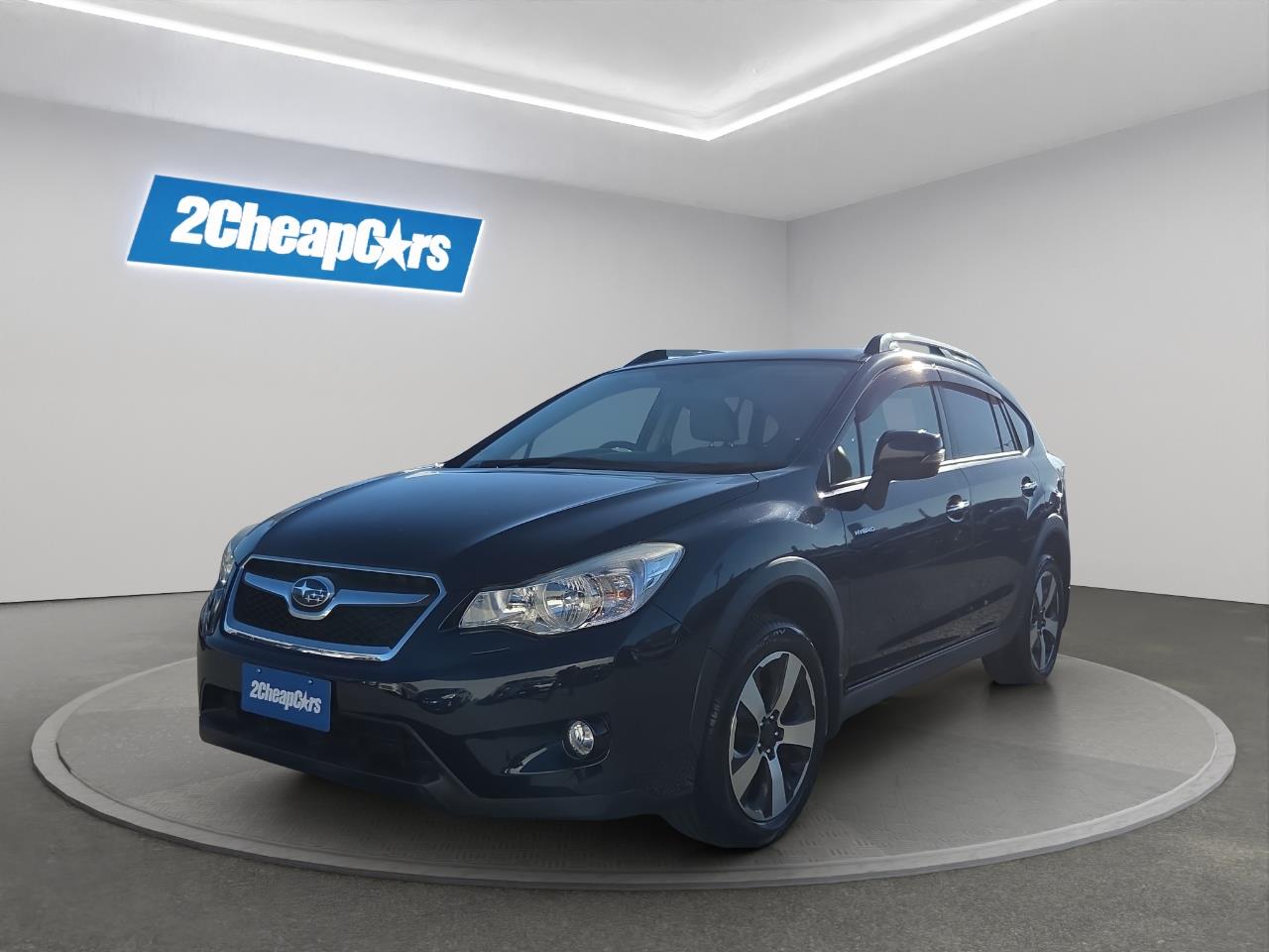 2014 Subaru XV HYBRID 2.0 L EYESIGHT AWD Hatchback