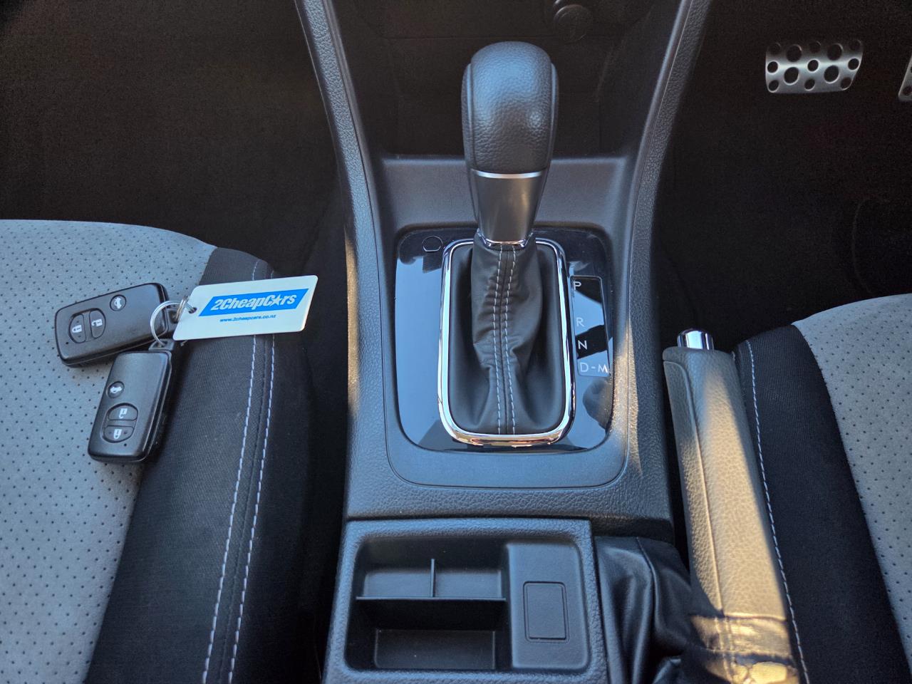 2014 Subaru XV HYBRID 2.0 L EYESIGHT AWD Hatchback AWD + CRUISE CONTROL + PADDLE SHIFT