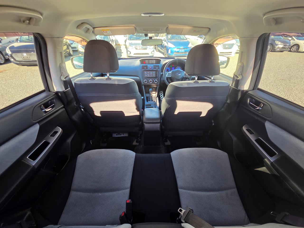 2014 Subaru XV HYBRID 2.0 L EYESIGHT AWD Hatchback AWD + CRUISE CONTROL + PADDLE SHIFT