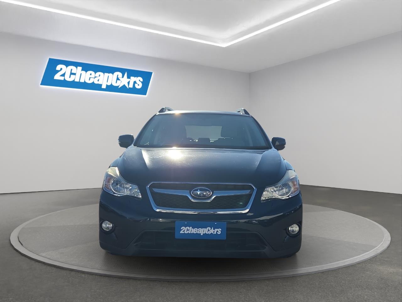 2014 Subaru XV HYBRID 2.0 L EYESIGHT AWD Hatchback AWD + CRUISE CONTROL + PADDLE SHIFT