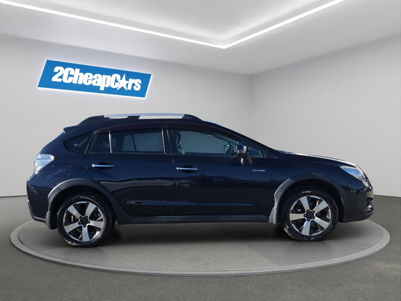 2014 Subaru XV HYBRID 2.0 L EYESIGHT AWD Hatchback AWD + CRUISE CONTROL + PADDLE SHIFT