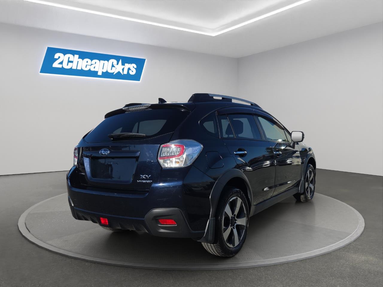 2014 Subaru XV HYBRID 2.0 L EYESIGHT AWD Hatchback AWD + CRUISE CONTROL + PADDLE SHIFT